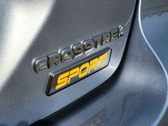 Certified Used 2024 Silver Subaru Sport image 10