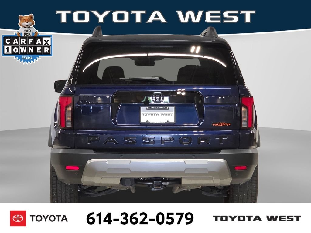Used 2026  Honda TrailSport image 7