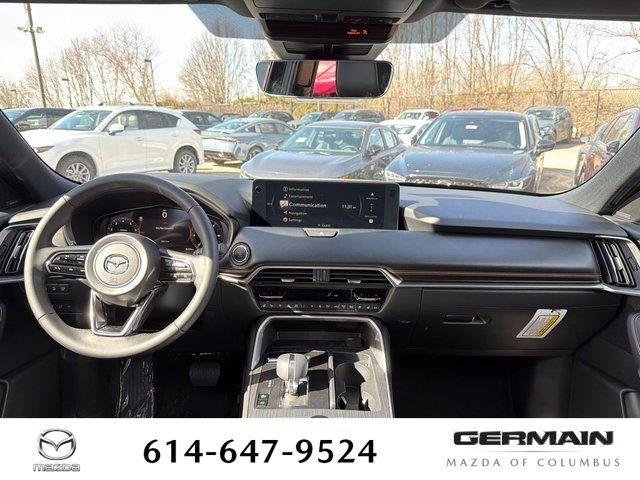 New 2026 Rhodium White Premium Mazda 3.3 Turbo S Premium Plus AWD image 19