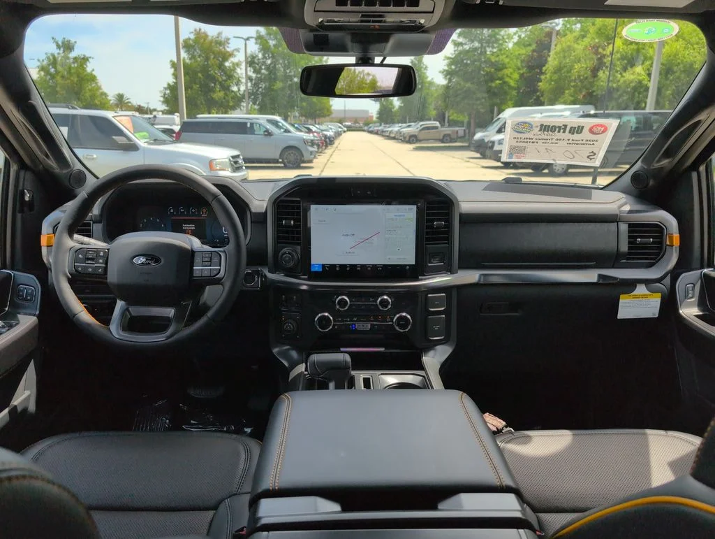 New 2026 Blue Ford Tremor image 8