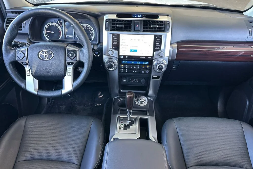 Certified Used 2024 Beige Toyota Limited image 13