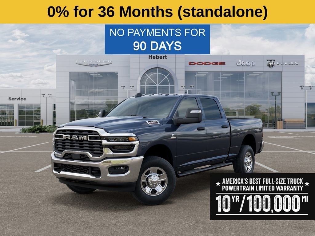 2026 RAM 2500 Tradesman 4X4 Crew Cab SWB's photo