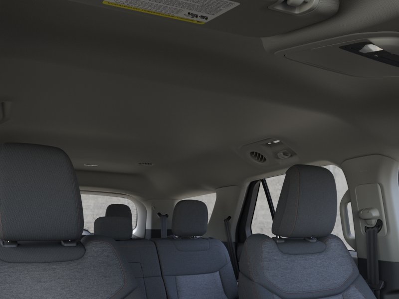 New 2025 Carbonized Gray Metallic Ford Active image 22