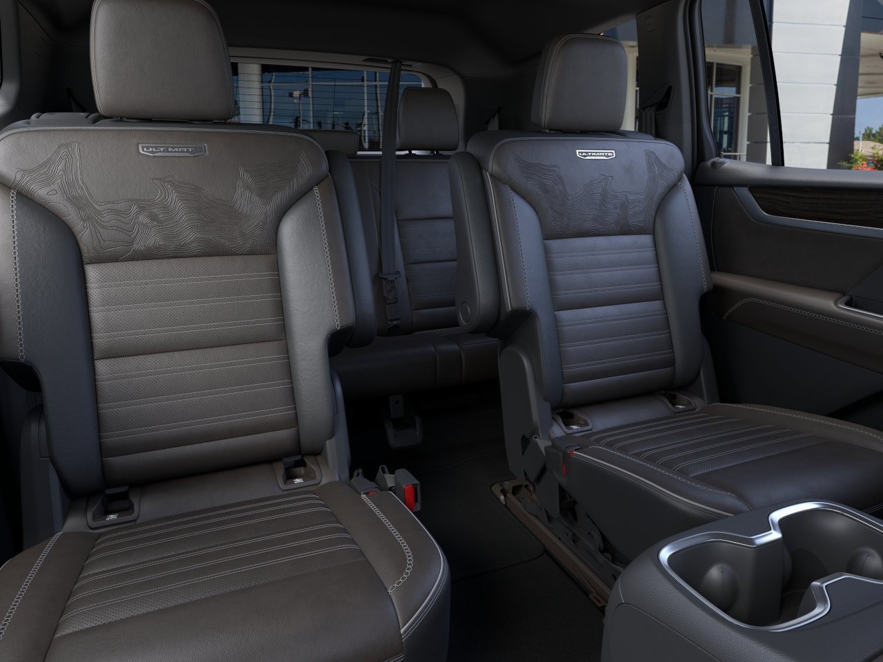 2026 GMC Acadia Denali Ultimate - Photo 17