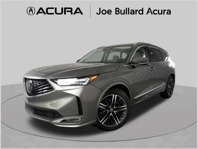 2026 Acura MDX
