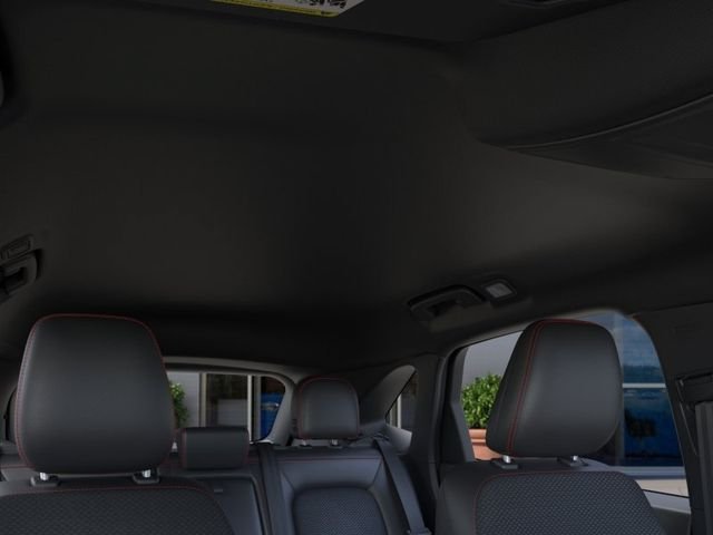 New 2026 Vapor Blue Metallic Ford ST-Line image 22