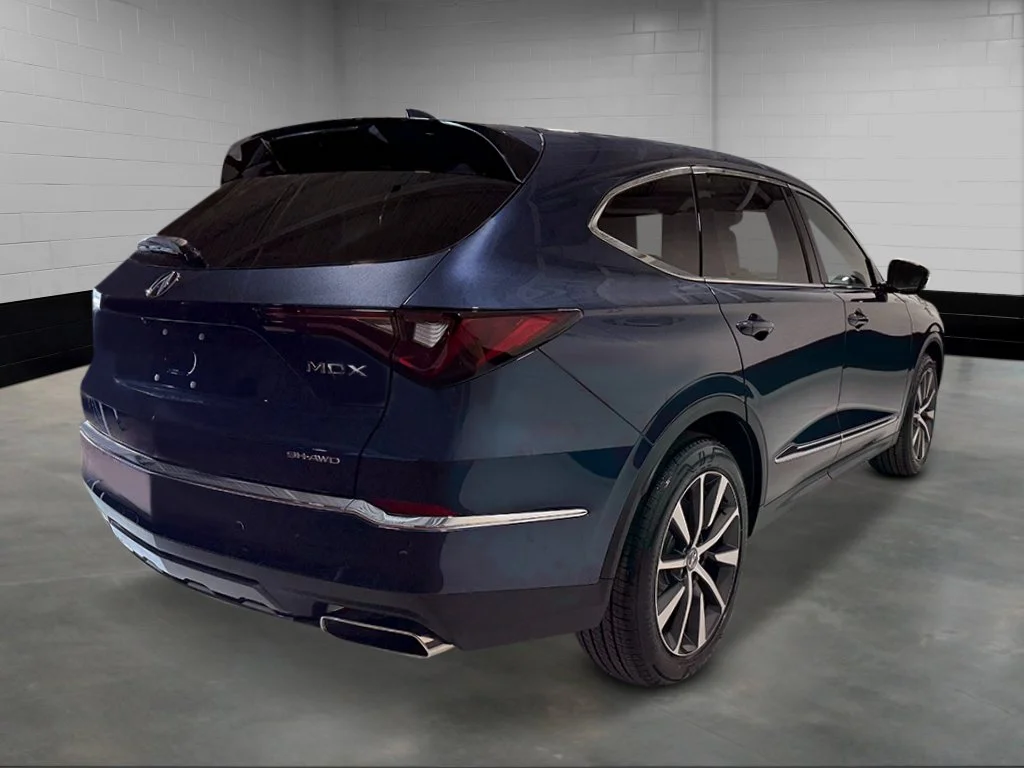 New 2026 Canyon River Blue Metallic Acura w/Technology Package image 5