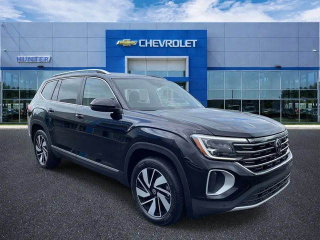 2025 Volkswagen Atlas 2.0T SEL