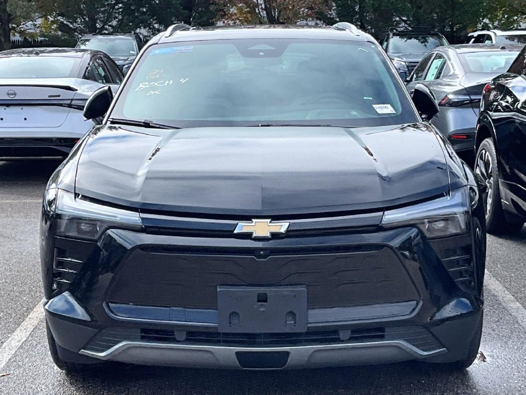 Used 2024 Black Chevrolet LT image 2