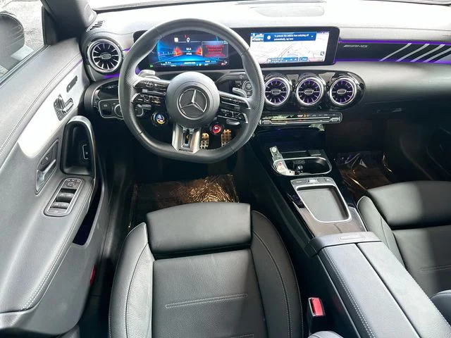 2024 Mercedes-Benz CLA AMG CLA35 - Photo 24