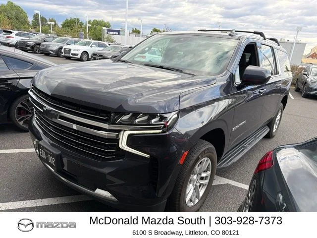 Used 2023 Gray Chevrolet LT image 1