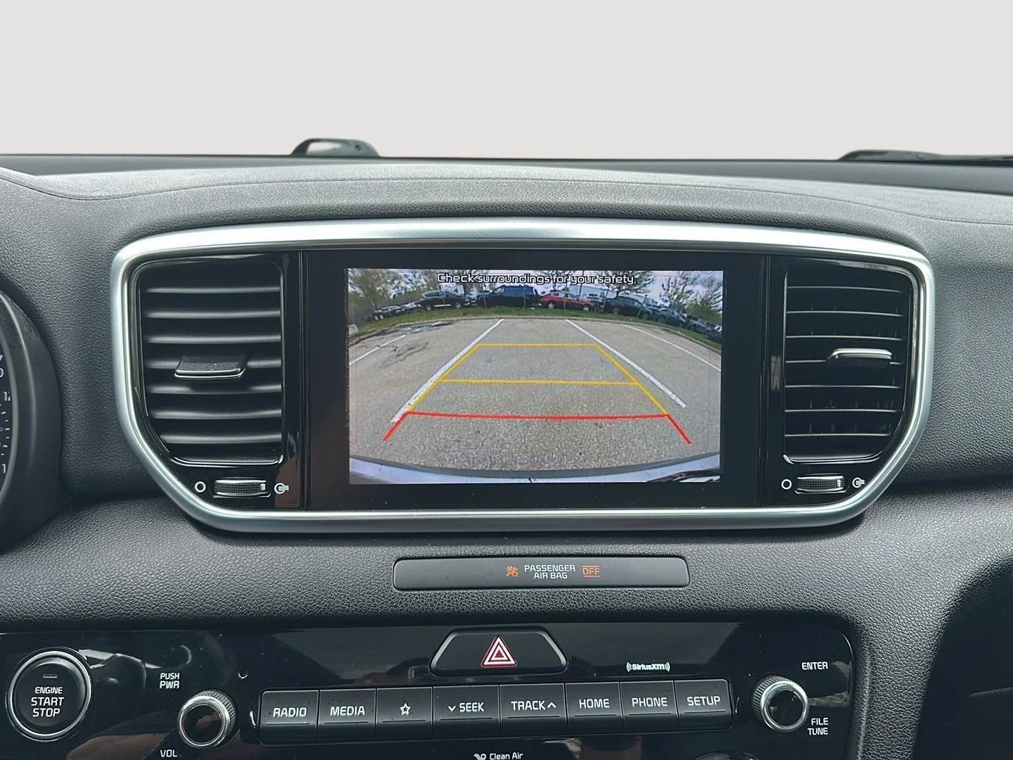 Used 2020 Steel Gray Kia S image 32