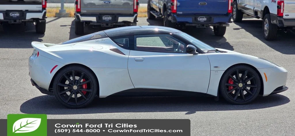 Used 2014 Aspen White Premium Lotus S image 6