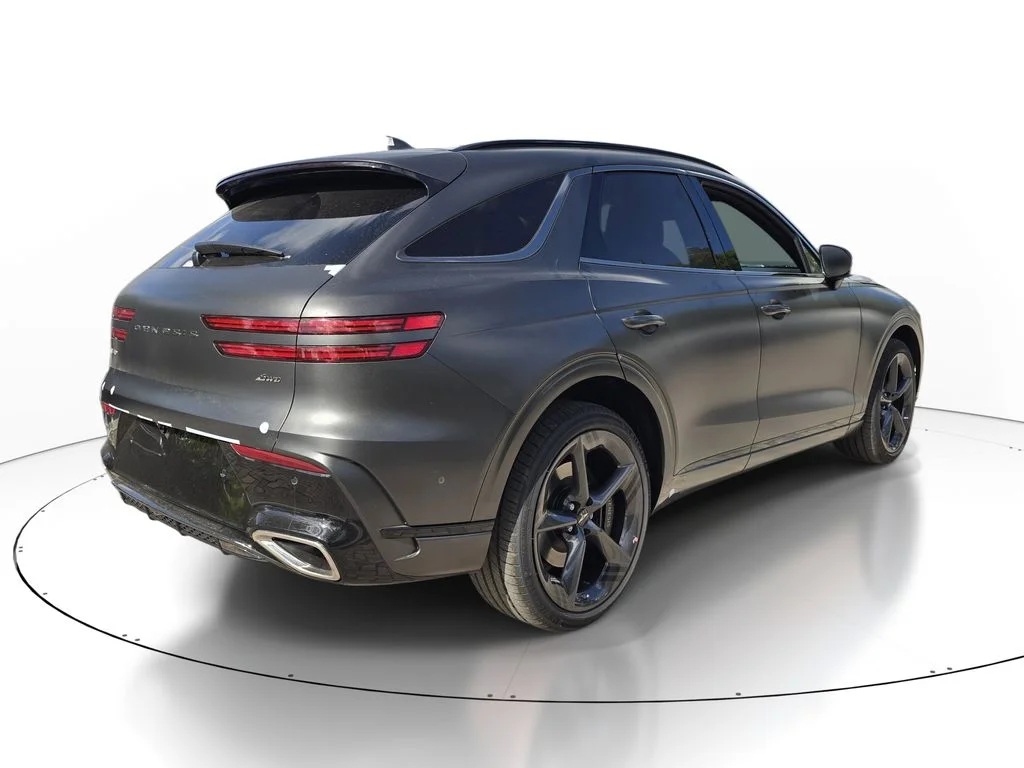 New 2026 Gray Genesis 2.5T Sport Prestige image 3