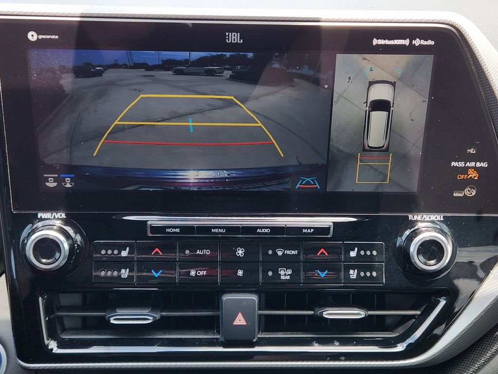 Used 2021 Red Toyota Platinum image 20