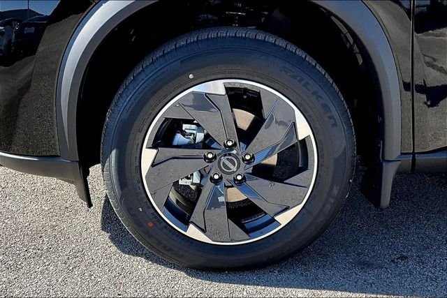 New 2026 Nissan Rogue 1.5L VC-Turbo SV