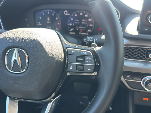 Used 2023 White Acura Base image 17