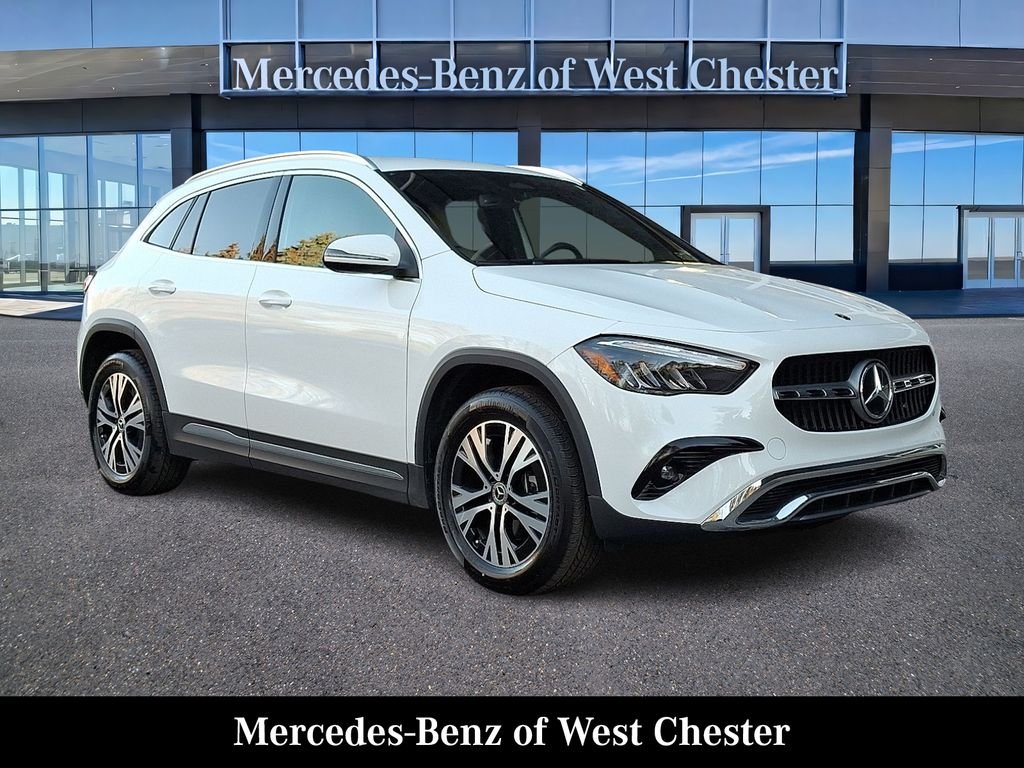 2025 Mercedes-Benz GLA GLA 250 4MATIC's photo