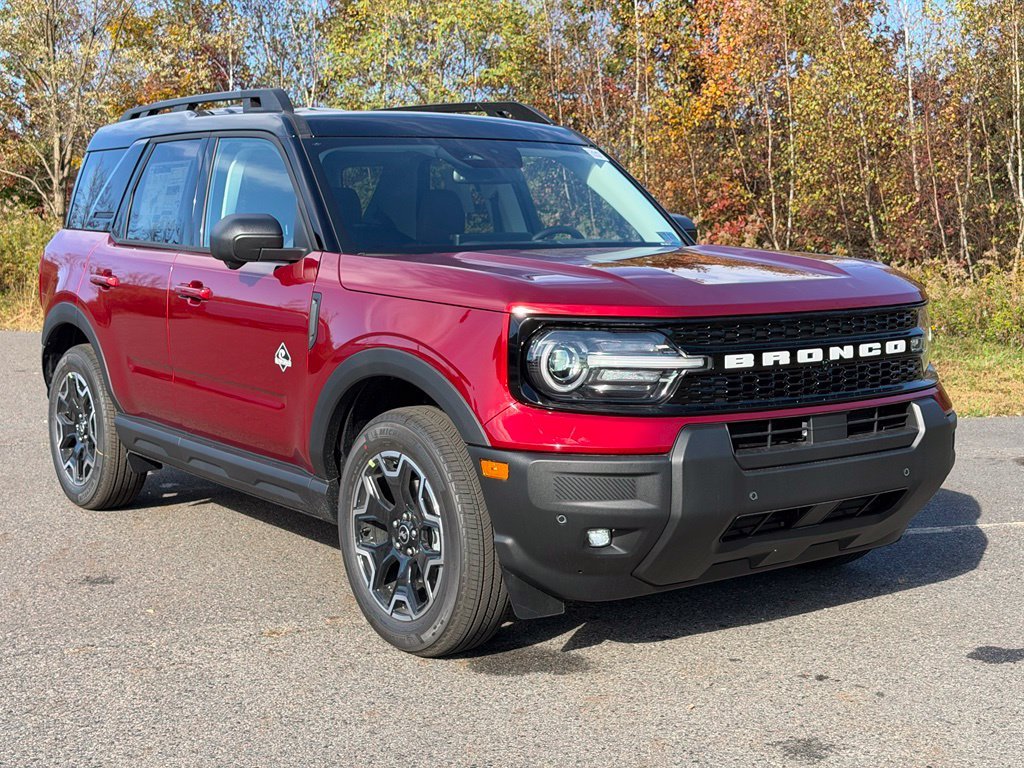 2026 Ford Bronco Sport