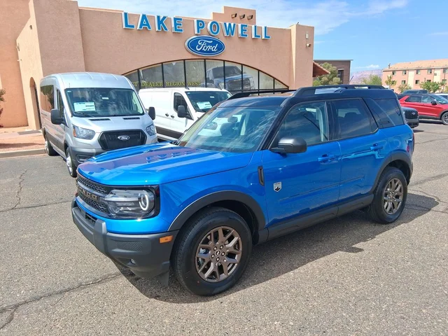 2026 Ford Bronco Sport Big Bend®