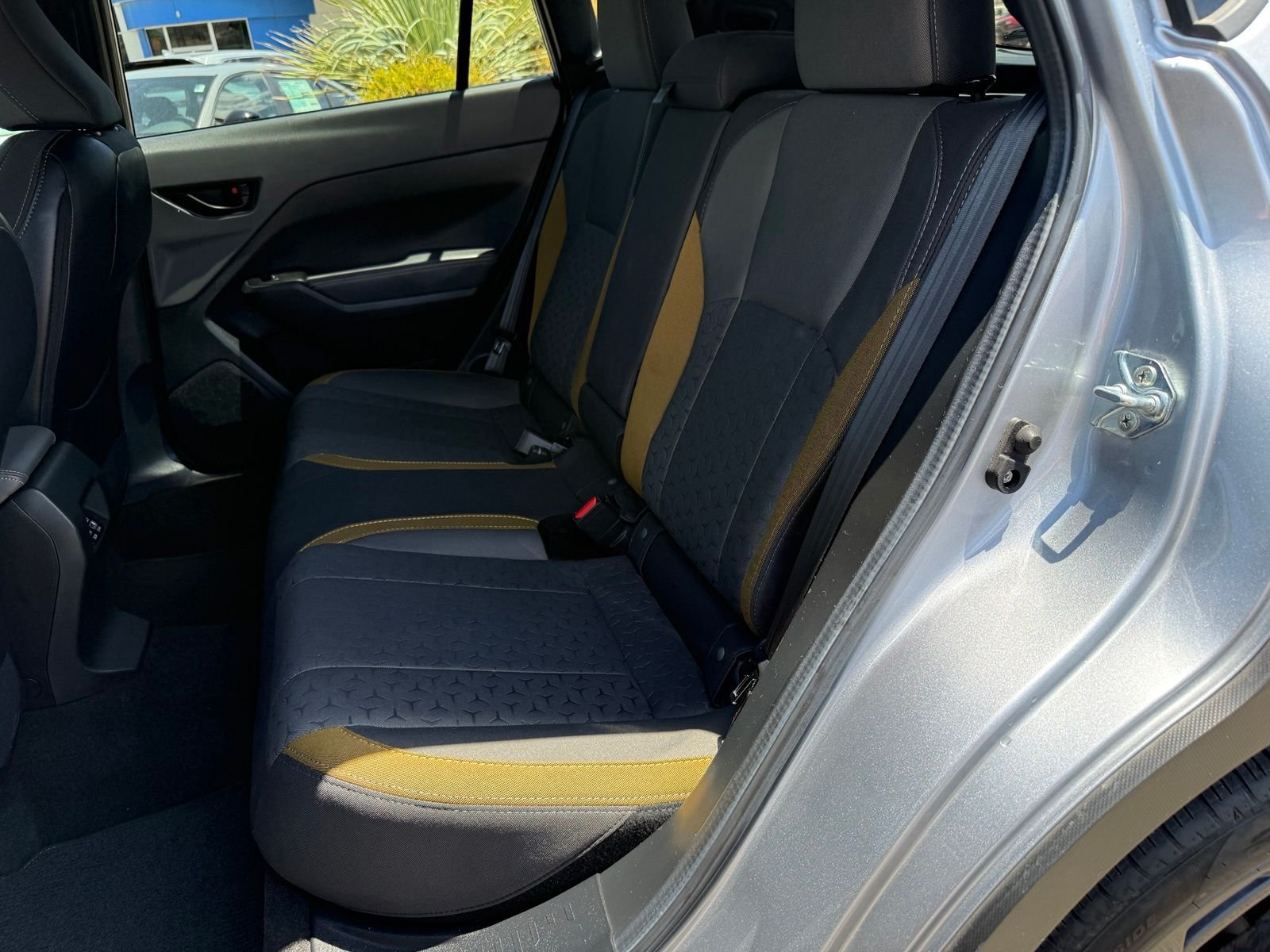 Used 2025 Ice Silver Metallic Subaru Sport image 31