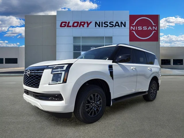 2026 Nissan Armada SV