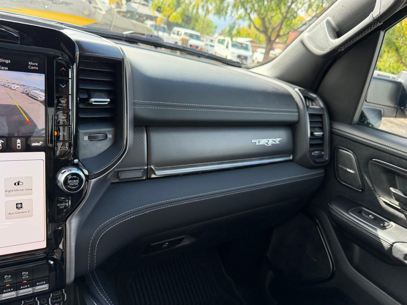 Used 2022 Hydro Blue Pearlcoat Ram TRX image 23