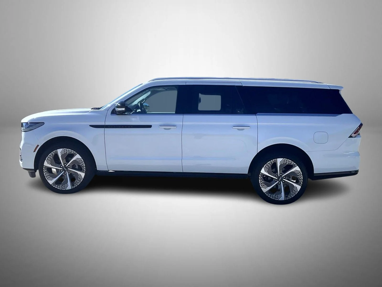 New 2026 White Lincoln Black Label image 8
