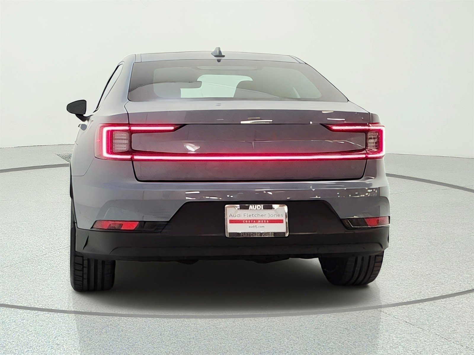 Used 2023 Thunder Metallic Polestar Performance Plus image 6