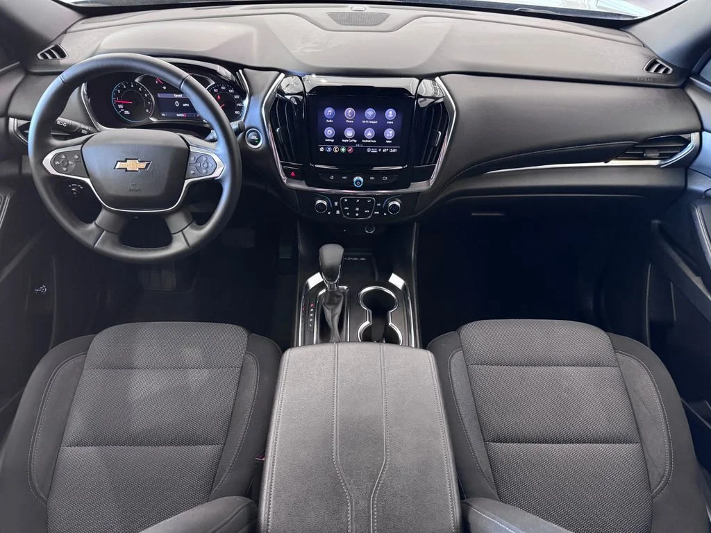 2023 Chevrolet Traverse 1LT - Photo 12