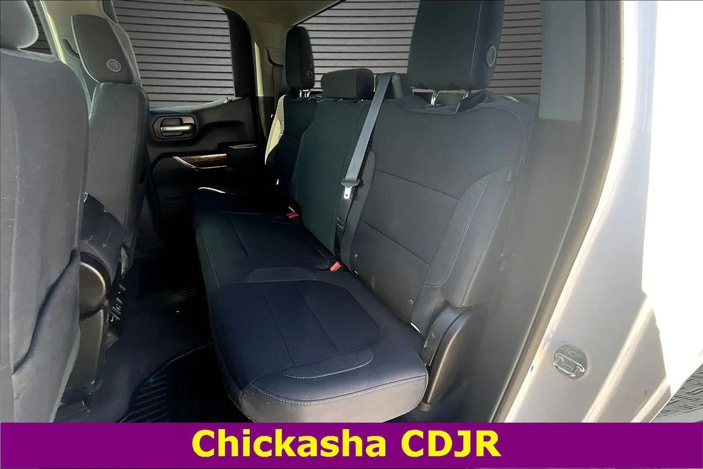 2022 GMC Sierra 1500 Limited SLE - Photo 23