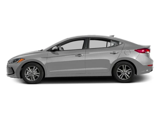 Used 2017 Symphony Air Silver Hyundai SE image 3