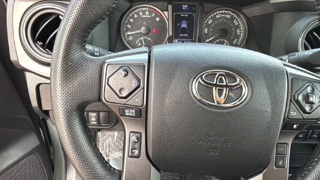 Used 2022 Blue Toyota TRD Off-Road image 22