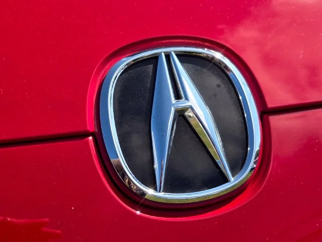 Used 2025 Red Acura A-Spec Package image 17