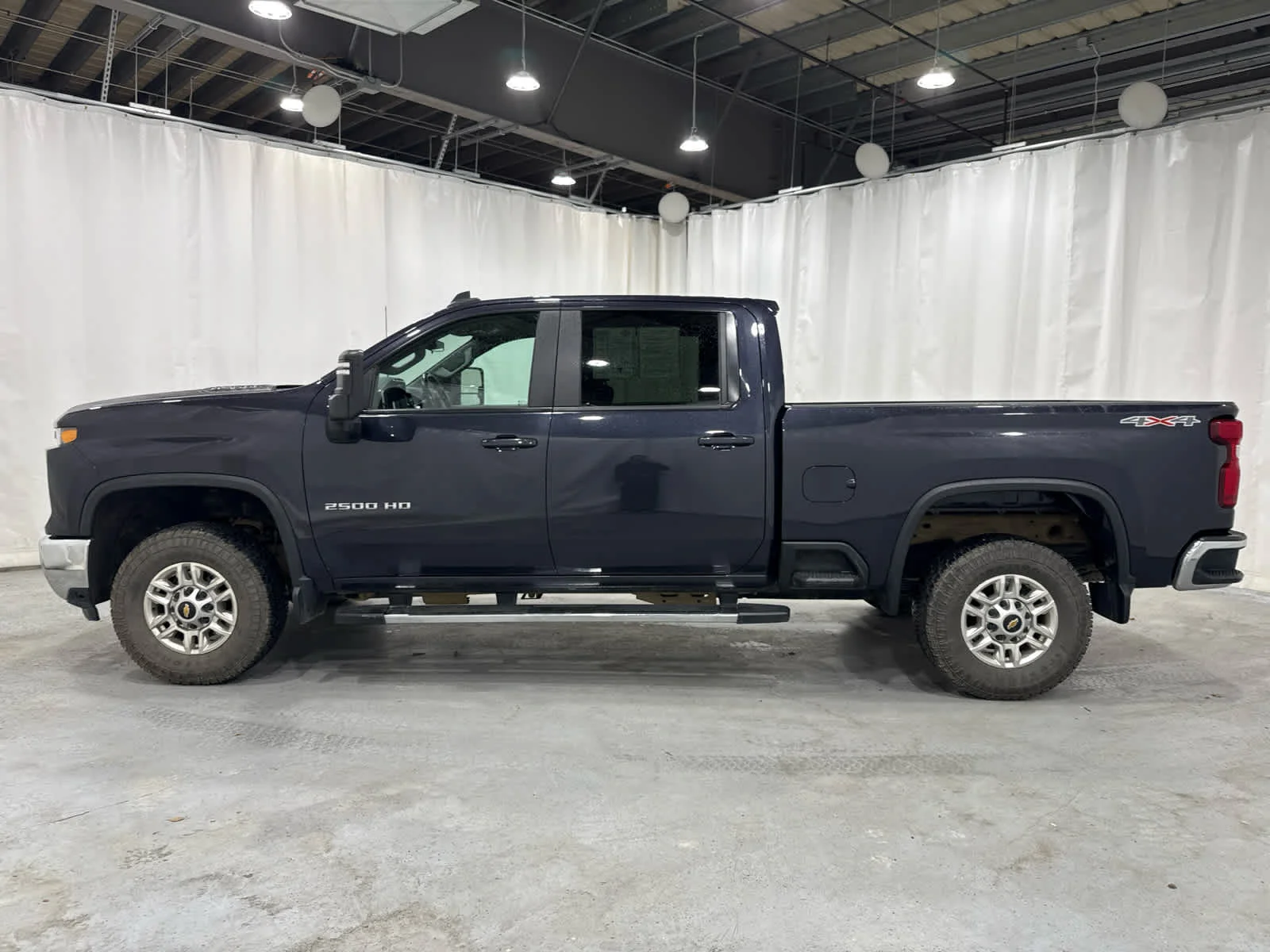 Used 2024 Dark Ash Metallic Chevrolet LT image 2