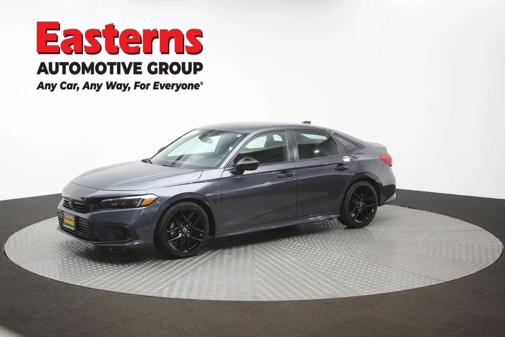 Used 2024 Gray Honda Sport image 55