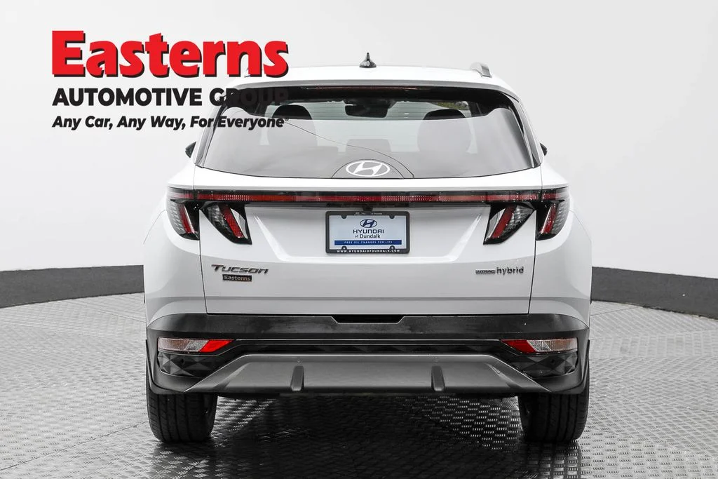 Used 2023 White Hyundai Limited image 6