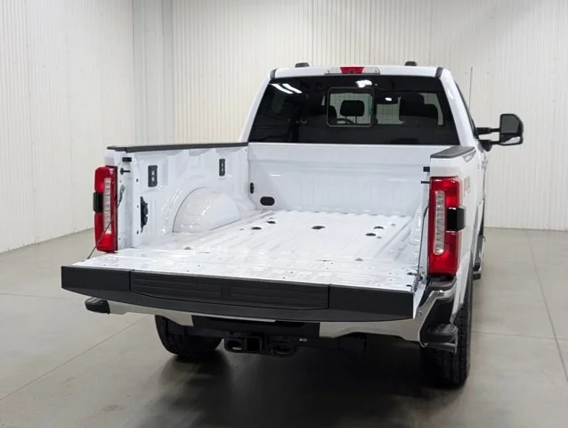 New 2026 Oxford White Ford F-250® Lariat® image 65