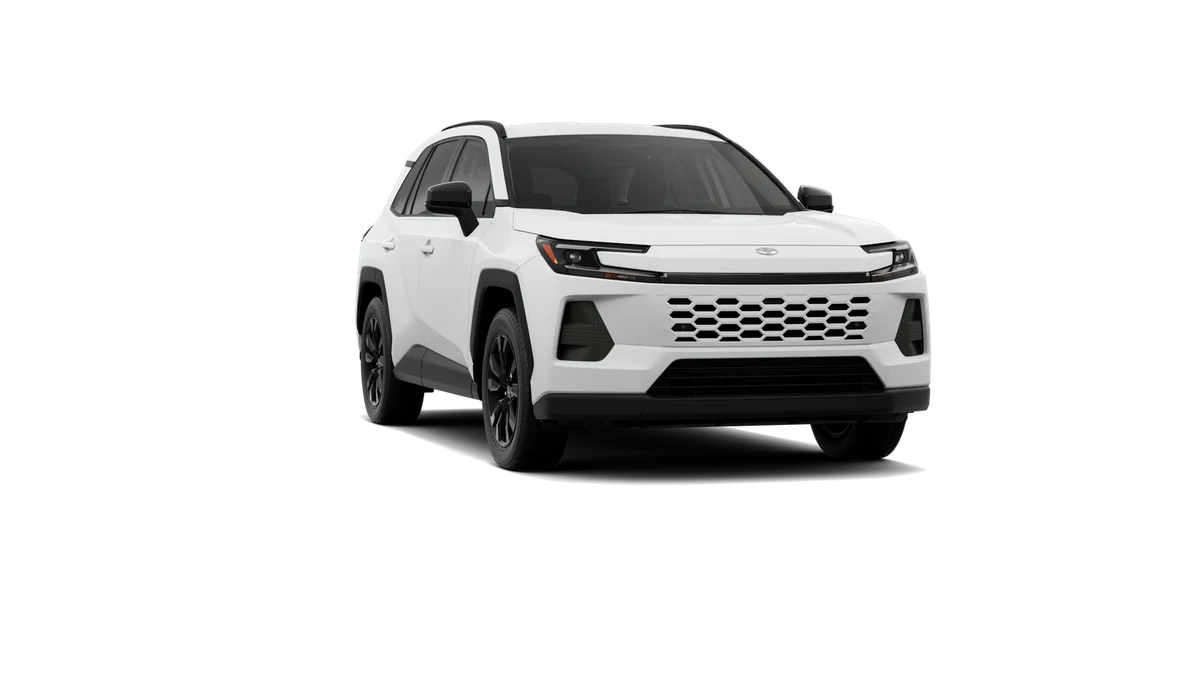 New 2026 Ice Cap Toyota XLE Premium image 16