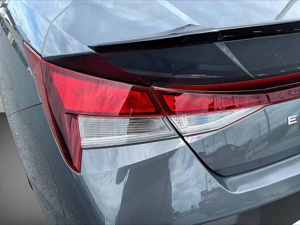 New 2026 Gray Hyundai SEL Sport Plus image 19