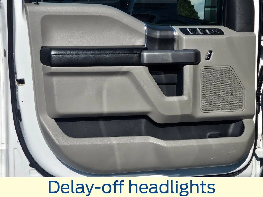 Used 2018 Oxford White Ford XLT image 32