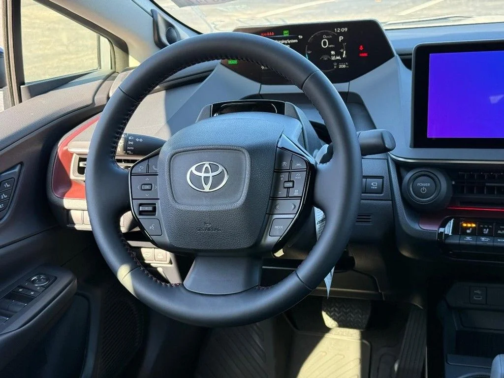 New 2026 Cutting Edge Toyota XSE Premium image 9