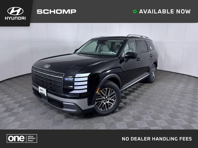2026 Hyundai PALISADE SEL Premium AWD
