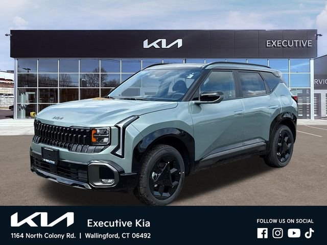 2027 Kia Seltos X-Line S