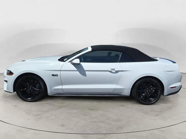 Used 2018 White Ford GT Premium image 2