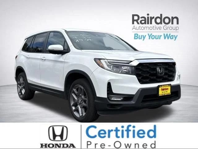 2023 Honda Passport EX-L