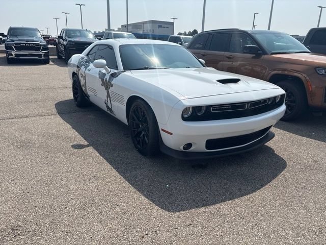Used 2022 White Knuckle Clearcoat Dodge GT image 4