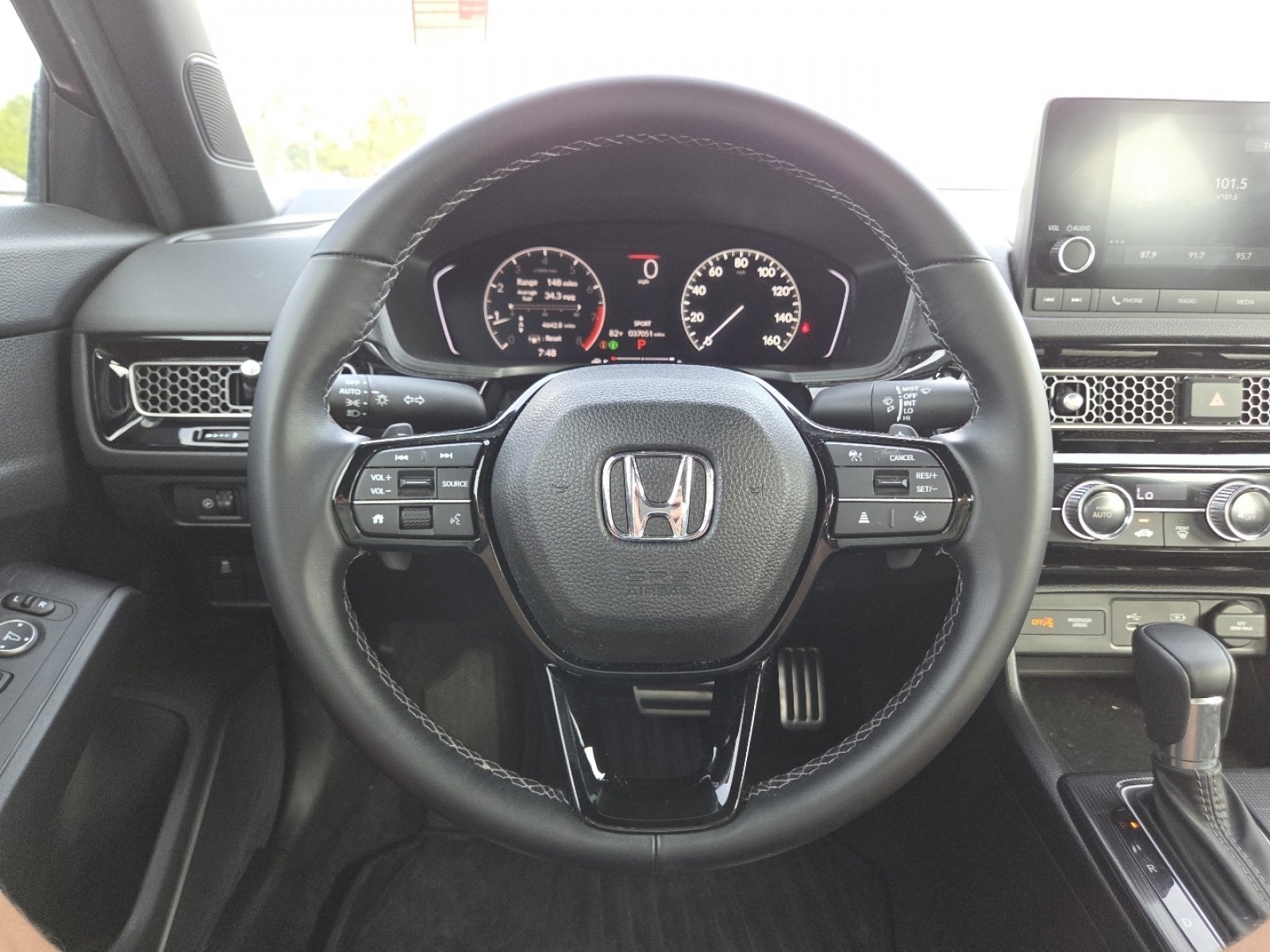 2025 Honda Civic Sport - Photo 57