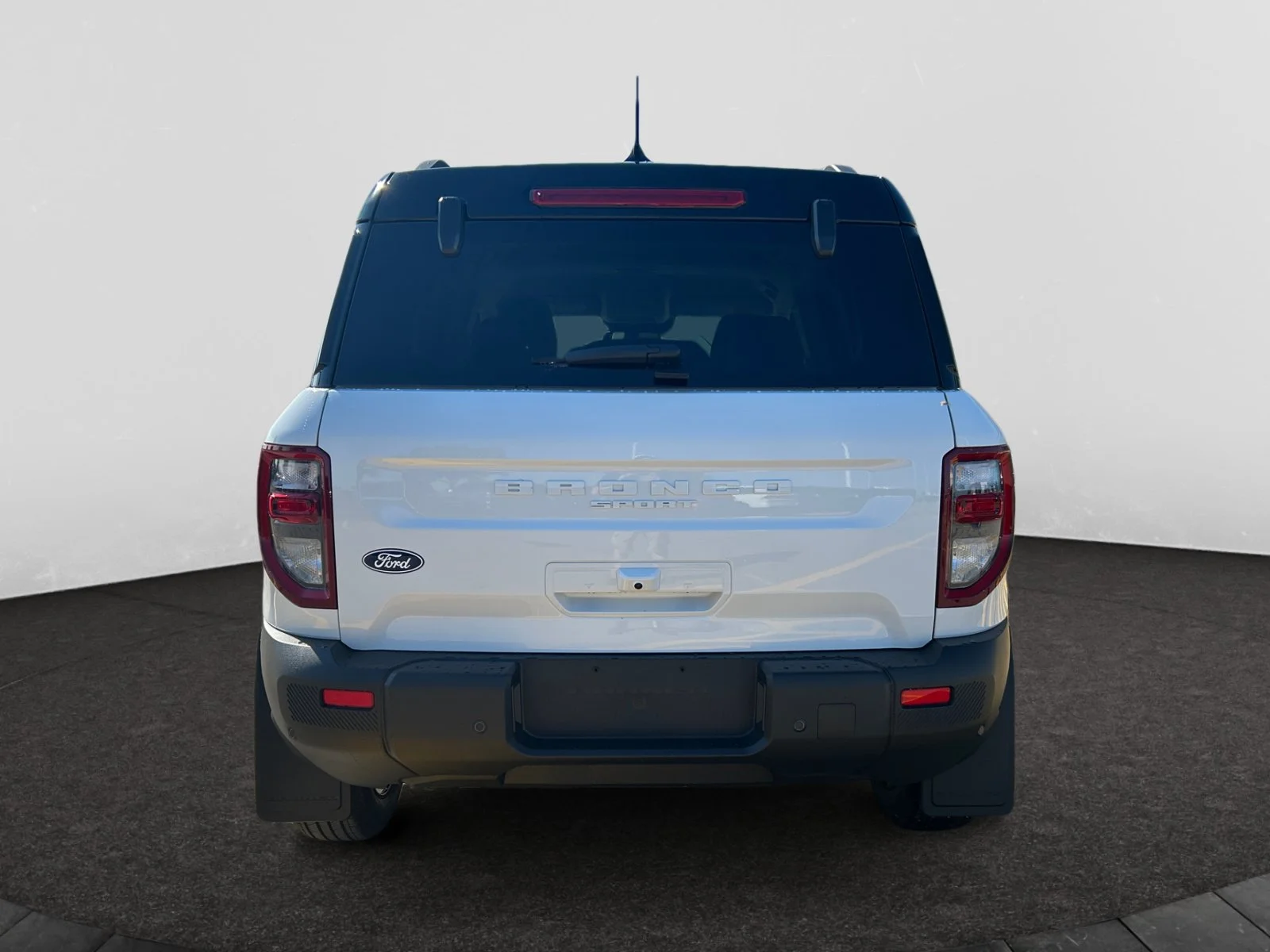New 2026 Oxford White Ford Outer Banks image 4