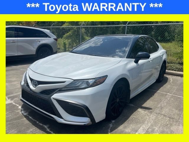 2023 Toyota Camry XSE